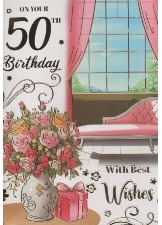 On Your 50th Birthday